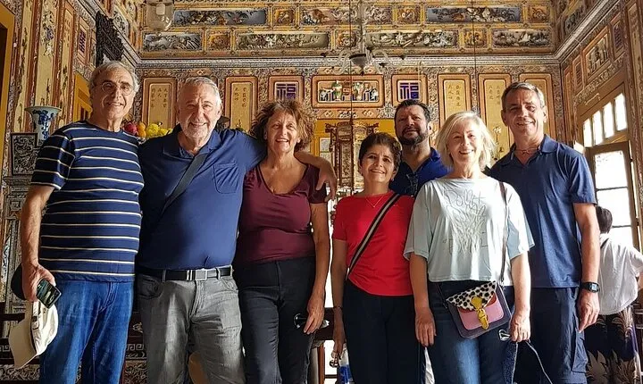 Royal Treasures of Hue: Small Group Imperial City Discovery