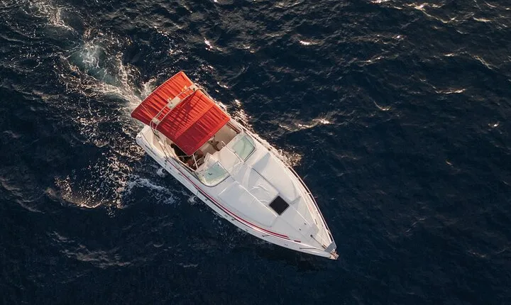 3 Hour VIP Private Luxury Boat Charter in Tenerife