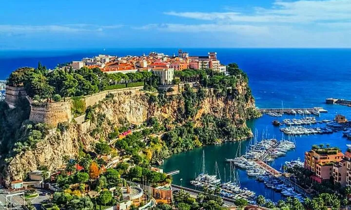 Discover France Riviera and Monaco in a day