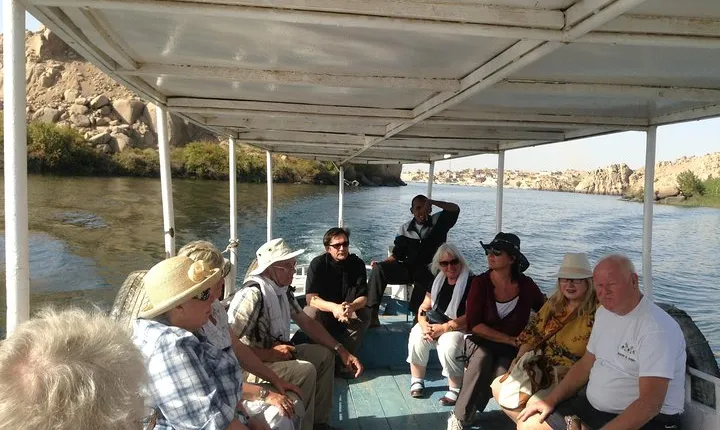 Full Day Tour to Philae Temple, Unfinished Obelisk and High Dam