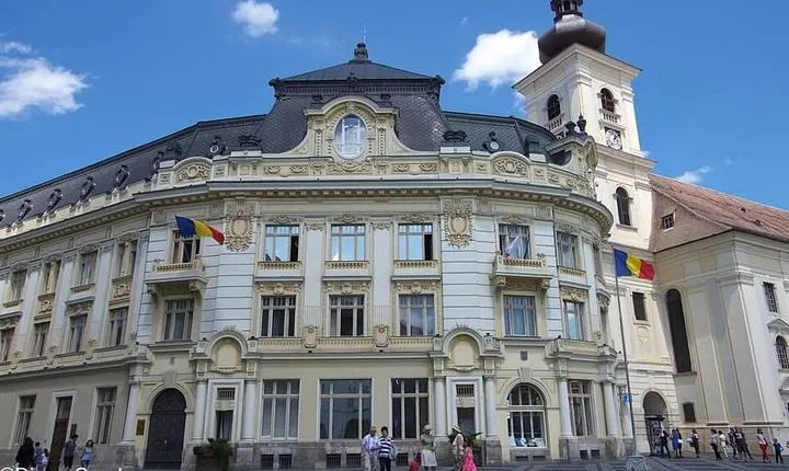 Sibiu Walking Tour