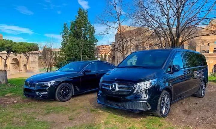 Cannes-Mandelieu Airport (CEQ) to Port de la Santé- Round-Trip Private Transfer
