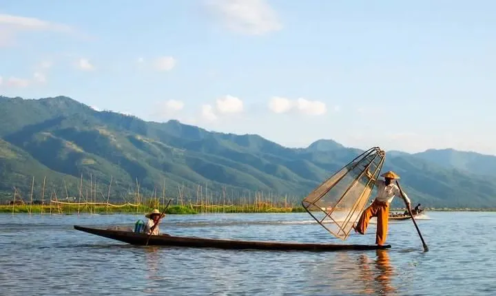 Private half day Inle