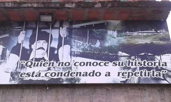 Tour Privado sobre Pablo Escobar con Teleférico en Medellín