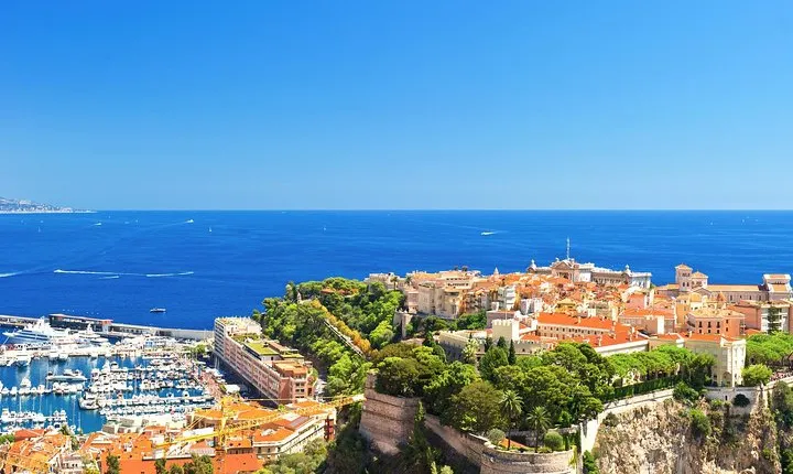 Eze Monaco and Monte Carlo