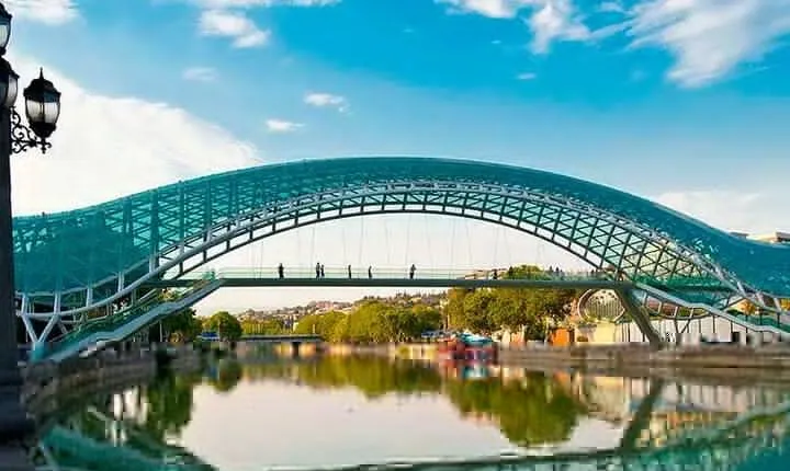 Group tour: Tbilisi (more than 15 sights )