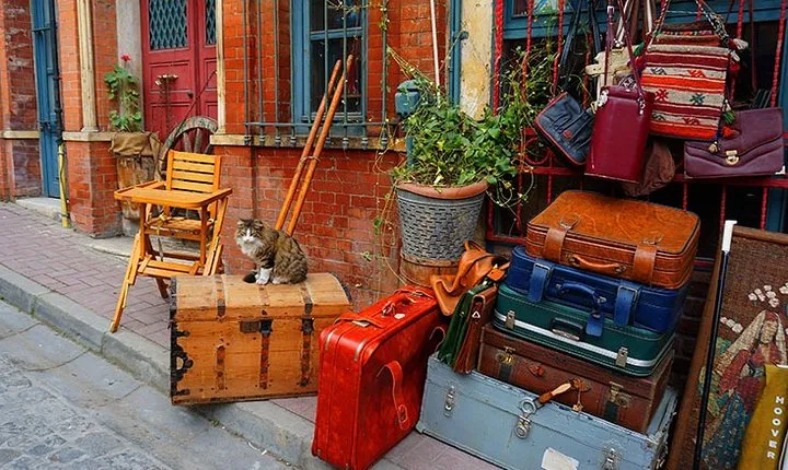 Bosphorus, Golden Horn and Eyüp District Tour 