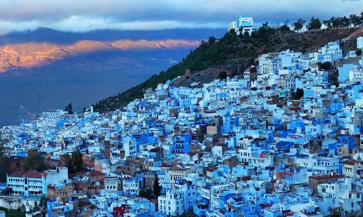 3-Days Trip from Marrakech to Chefchaouen via Imperial Cities