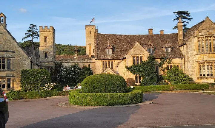 Exciting Private Driving Cotswold Countryside Tour