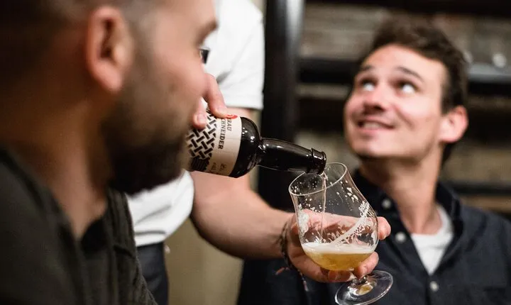 Guided Beer Tasting - The taste of regional manufactures