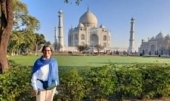 Discover Delhi, Agra, and Jaipur: A Golden Triangle Tour from Goa