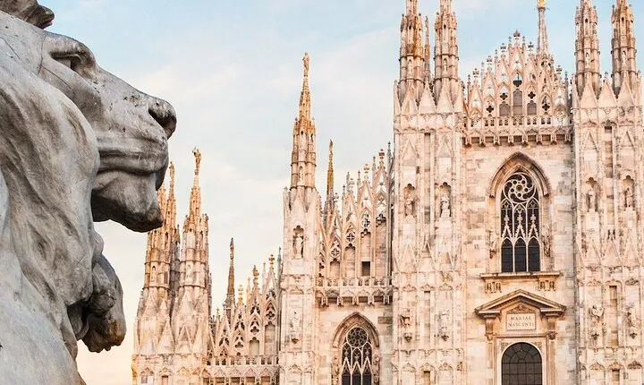 Best of Milan audio tour: From the gorgeous Duomo to Castello Sforzesco