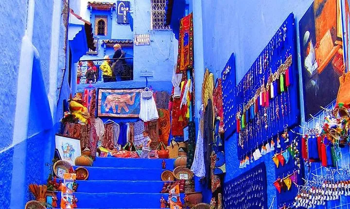 Morocco Excursions: Best Of Morocco - 15 Days