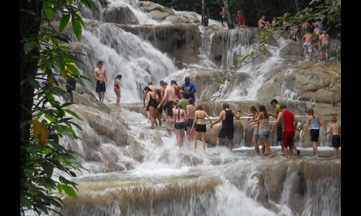 Dunns River Falls Tour