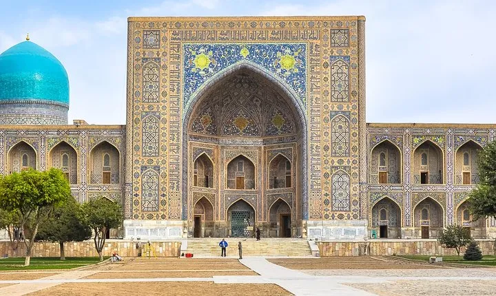 Samarkand One Day Tour - Departure From Tashkent