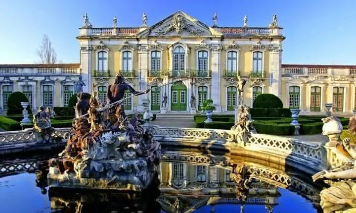 Sintra & Cascais