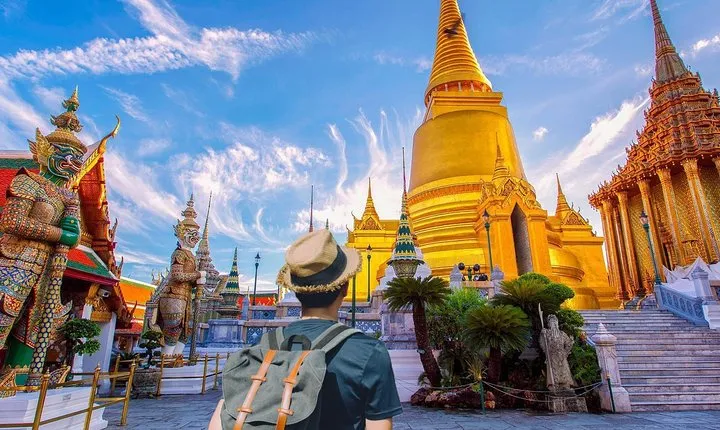 Grand Palace Guided Walking Tour – History & Culture