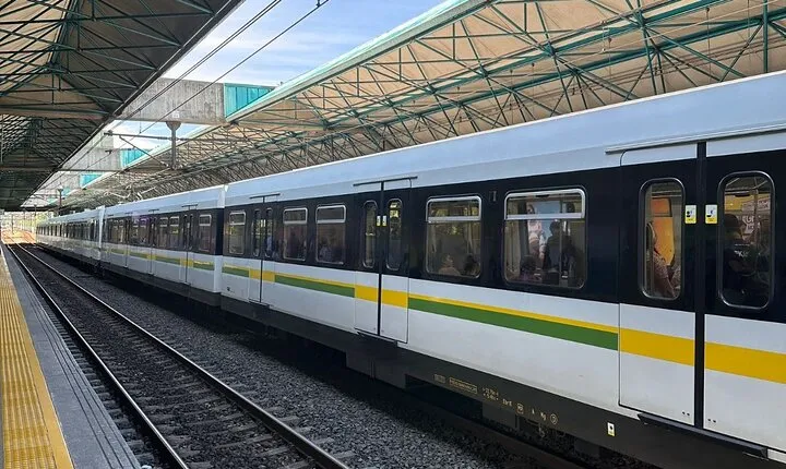 Explore Medellin by Metro