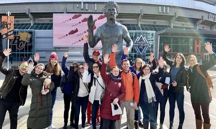 Gratuity-Based Vancouver City Highlights 3 Hour Walking Tour