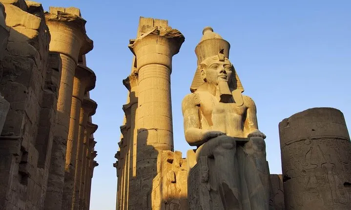 Enjoy Luxor Valley of Kings, Hatshepsut Temple & Karnak -Hurghada