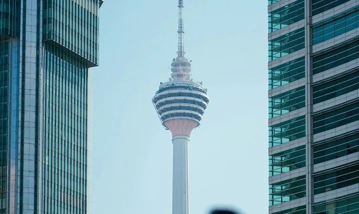 KL Tower Atmosphere 360 Revolving Dinning Experience