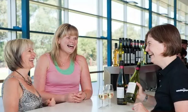 Barossa and Hahndorf Day Trip from Adelaide Including Wine Tasting and Lunch