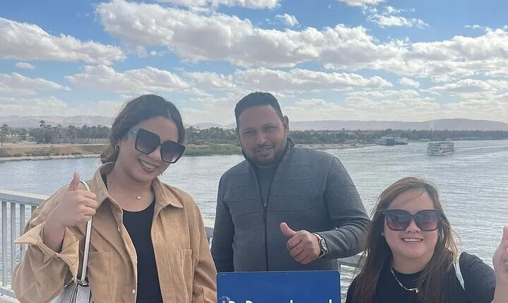 5 Days Tour from Hurghada to Luxor, Aswan and Abu Simbel