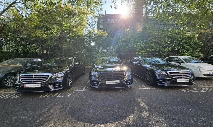 Chauffeur Service and Airports Transfers in London