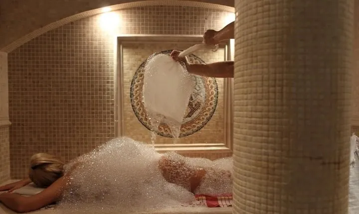 Hurghada Luxury Turkish Bath and Massage Experience