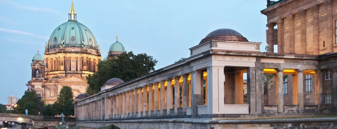 Alte Nationalgalerie skip-the-line ticket