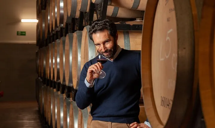 The Single Vineyard Estate, Visit and Tasting at the Winery