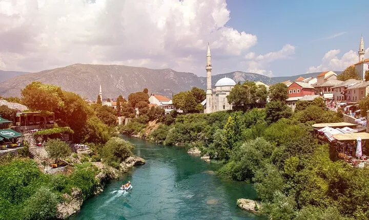 2 Hour Private Mostar Marvels Guided Walking Tour