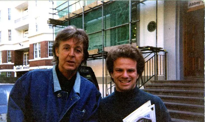 London Beatles Walks and Tours