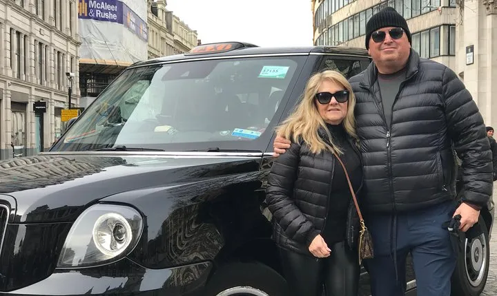 Full-Day Private Spirit of London Black Cab Tour