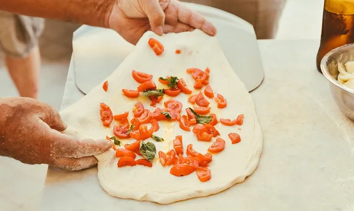 Pizza Making Experience
