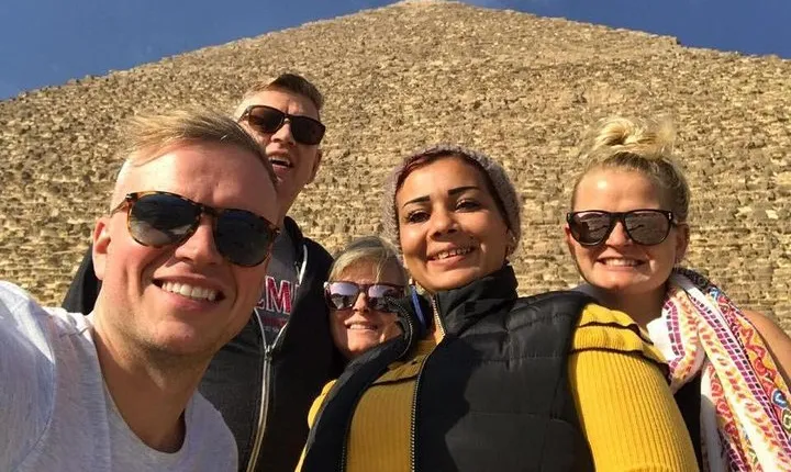 Private Tour to the Pyramids