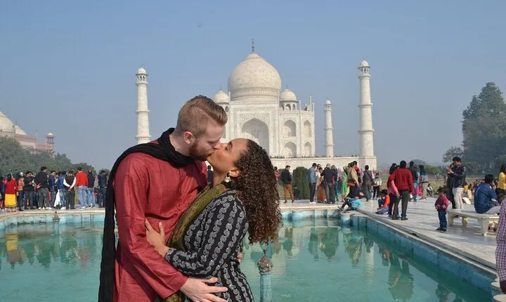 From Delhi: Taj Mahal Tour All Including With Multiple Options