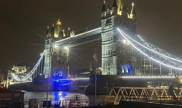 London Private Black Cab Night Tour with Hotel Pick Up