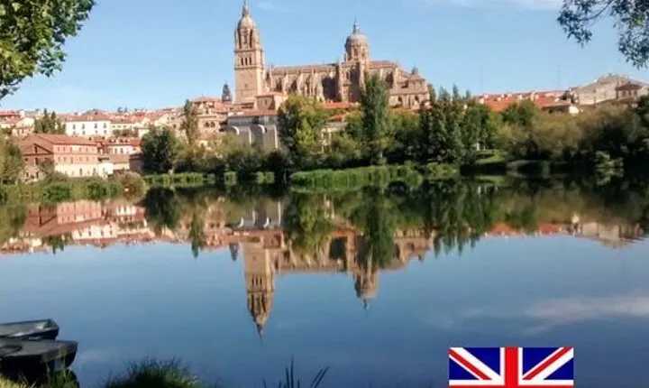 The Best of Salamanca (English)