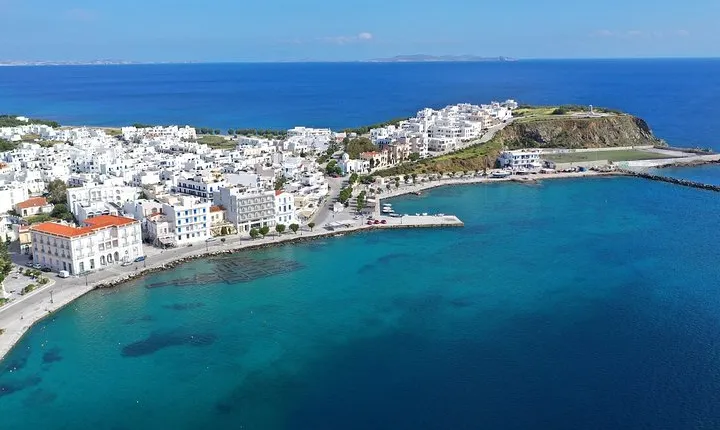 Tinos Island Tour from Mykonos
