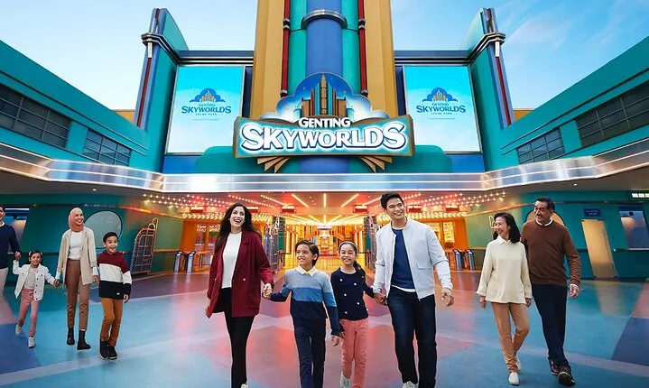 Genting Highlands Day Tour
