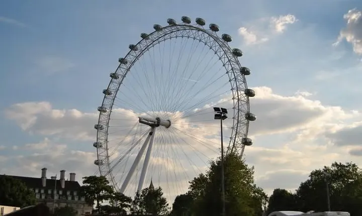 Full day private tour of London by car