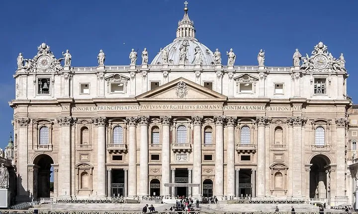 Private Vatican Museums, Sistine Chapel and St Peter's Basilica Tour