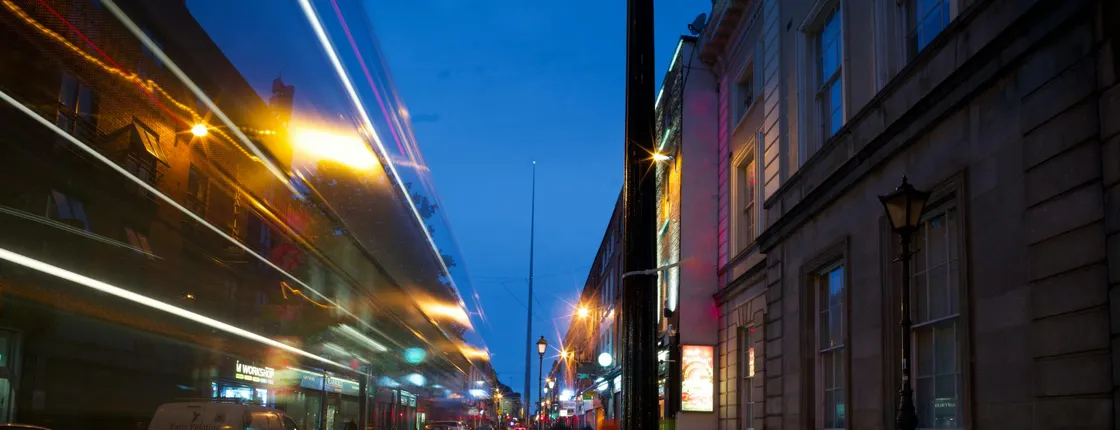 Dublin haunted places and ghost stories – city game