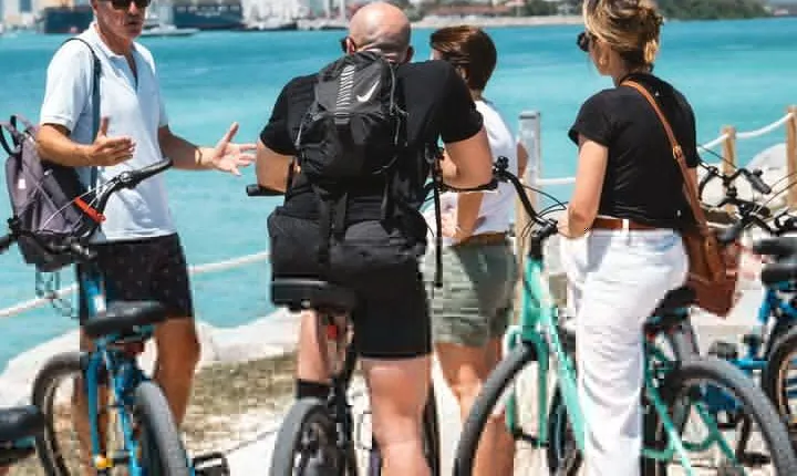 Miami South Beach Bicycle tour
