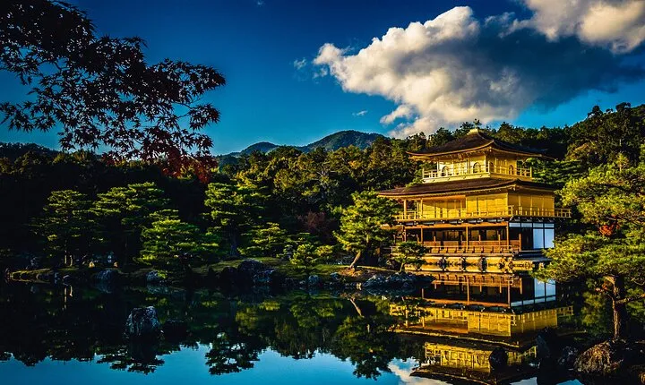 Private Kyoto Customizable Day Tour with English Speaking Driver