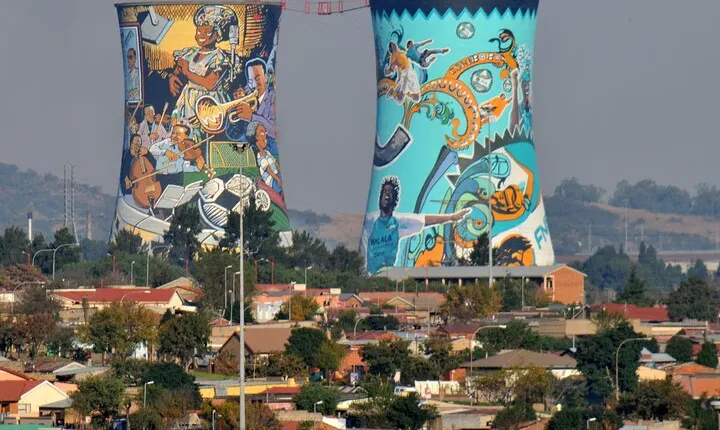 Soweto Township Tour