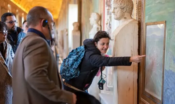 Best of Rome: Vatican & Colosseum Guided Tour