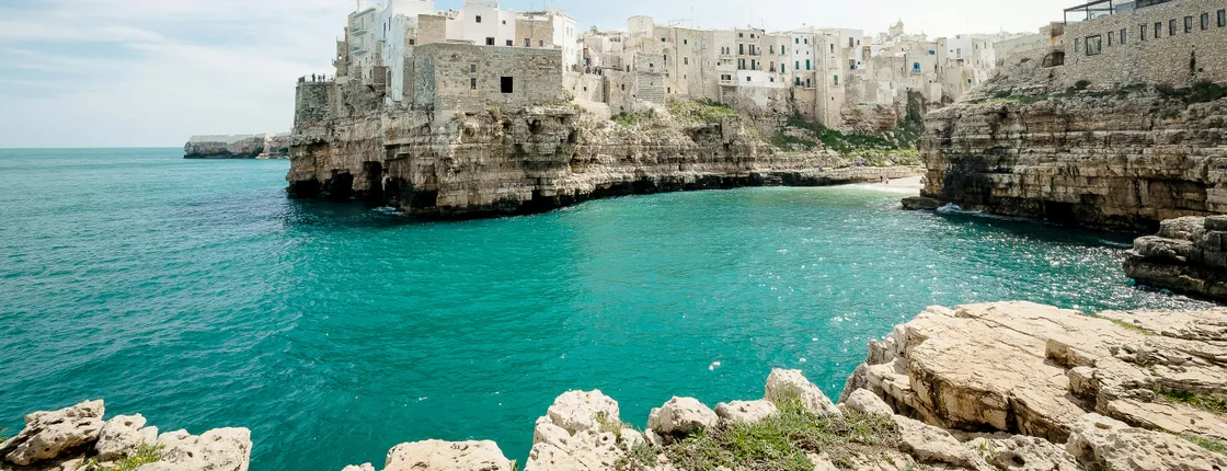 Private Walking Tour of Polignano a Mare