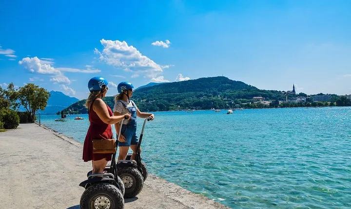 Annecy Segway Tour - 1h